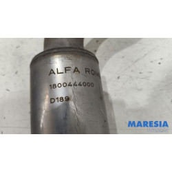Alfa Romeo - Giulia - Uitlaat Middendemper