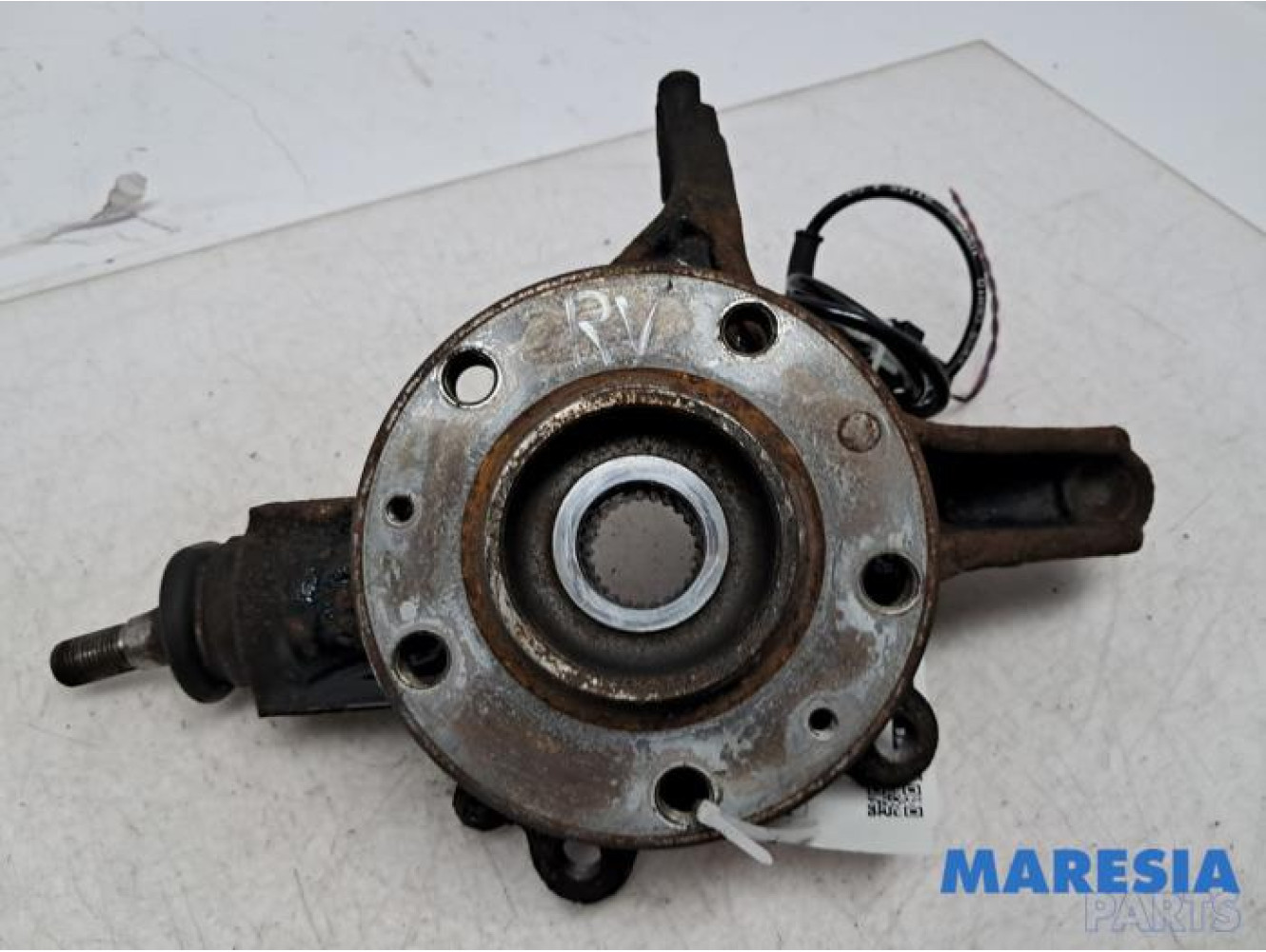 Peugeot - RCZ - Joint avant droit