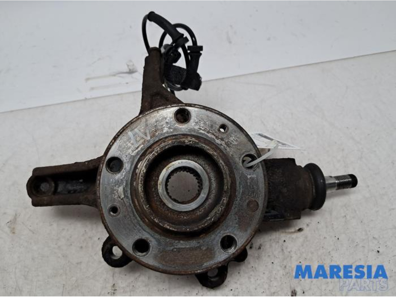 Peugeot - RCZ - Knuckle, front left