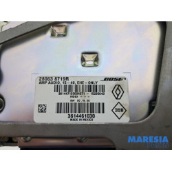 Renault - Espace - Radio amplifier