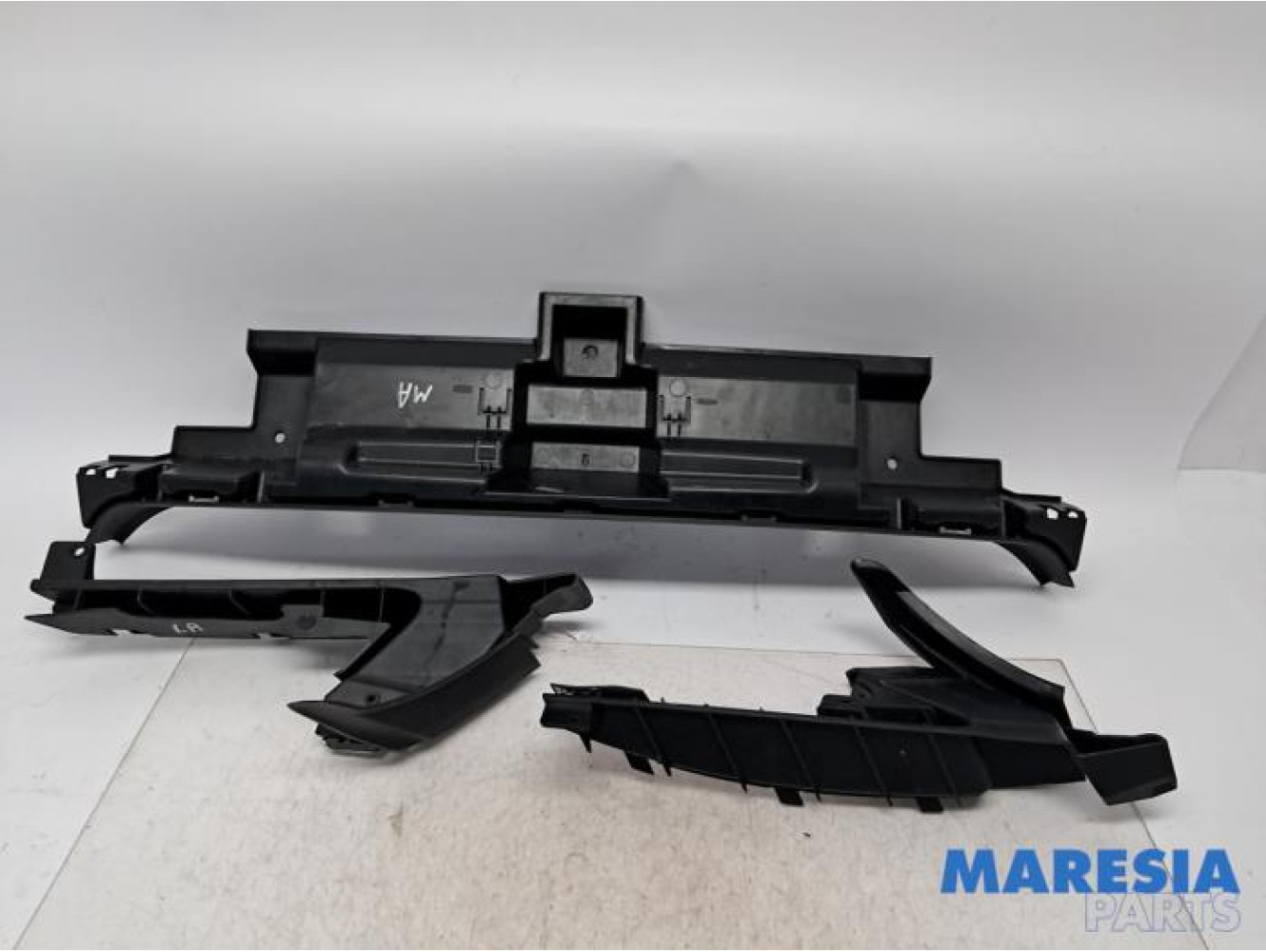 Peugeot - RCZ - Bumperframe achter