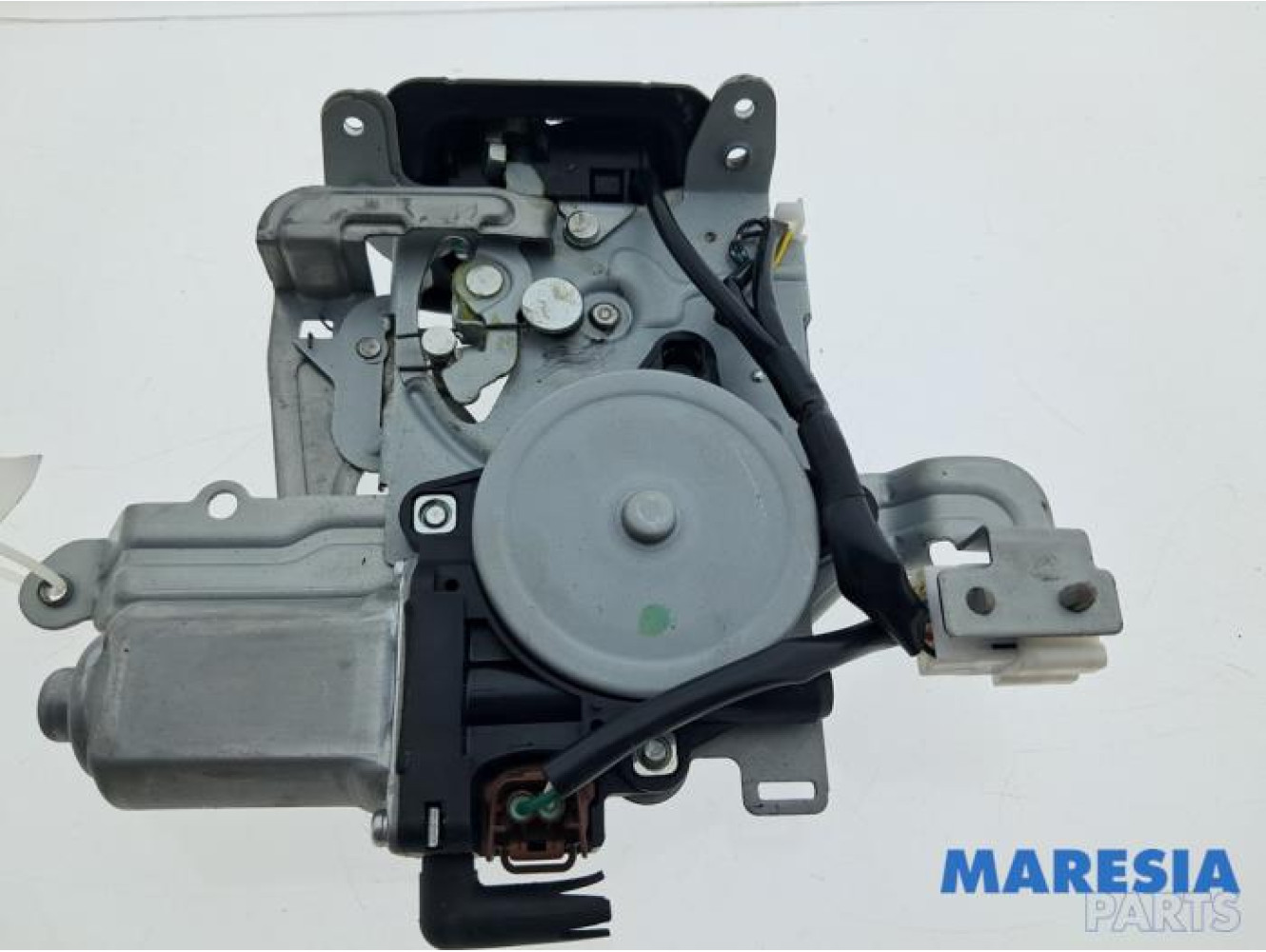 Renault - Espace - Achterklep motor
