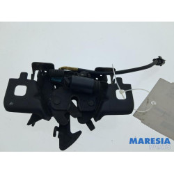 Renault - Espace - Bonnet lock mechanism
