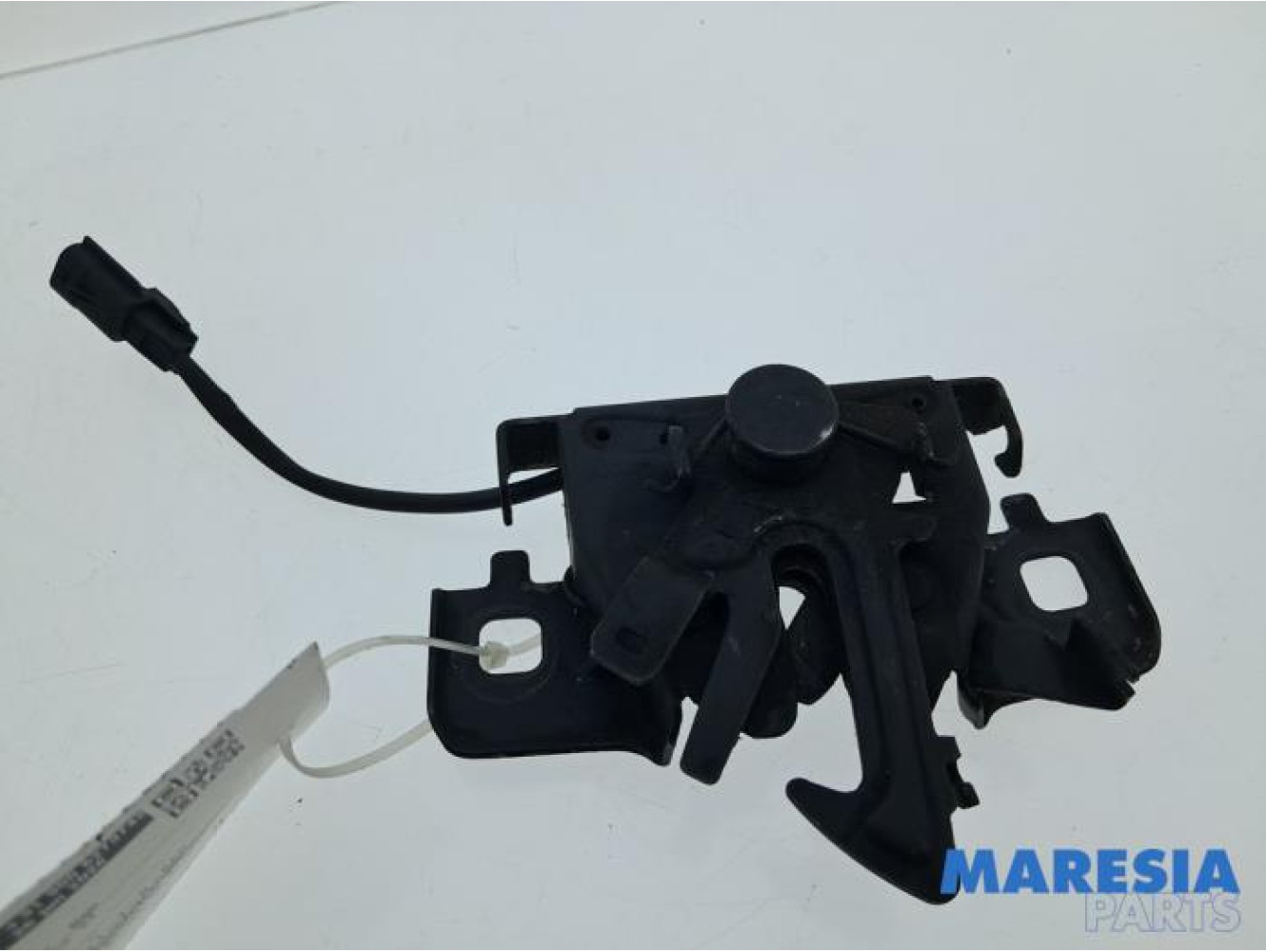 Renault - Espace - Bonnet lock mechanism