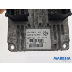 Fiat - 500 - Computer Motormanagement