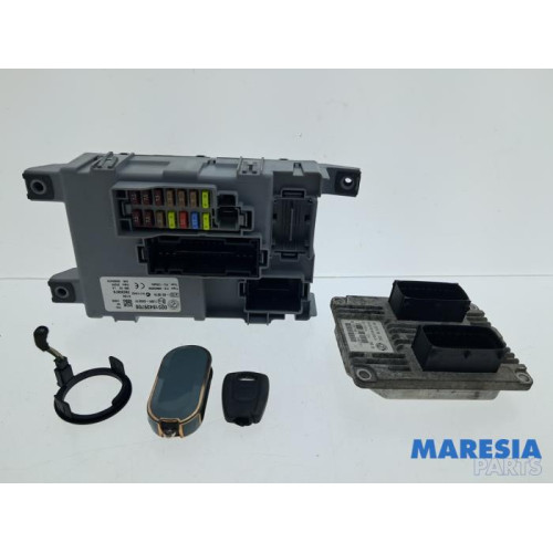 Fiat - 500 - Computer Motormanagement