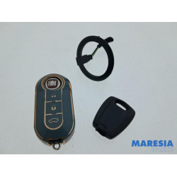 Fiat - 500 - Computer Motormanagement