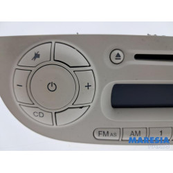 Fiat - 500 - Radio/Lecteur CD