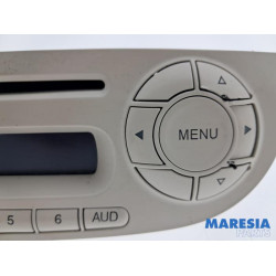 Fiat - 500 - Radio/Lecteur CD