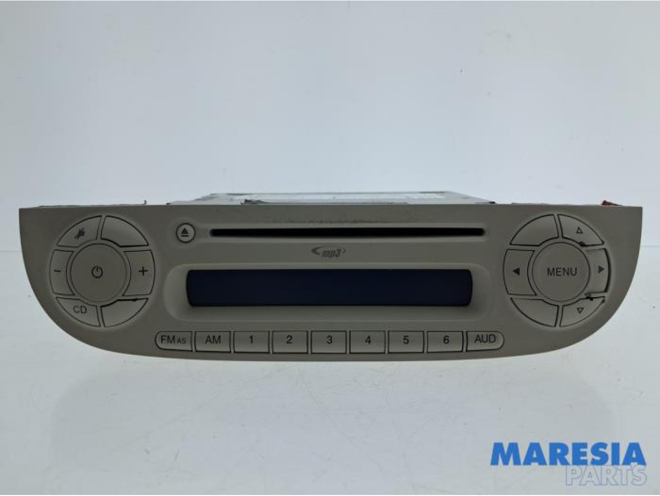 Fiat - 500 - Radio/Lecteur CD