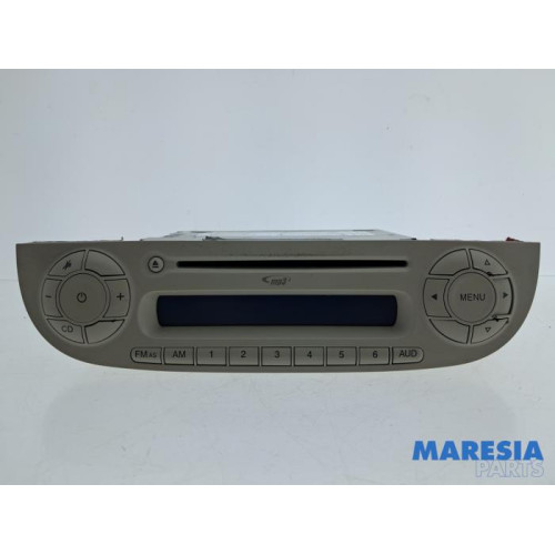 Fiat - 500 - Radio/Lecteur CD