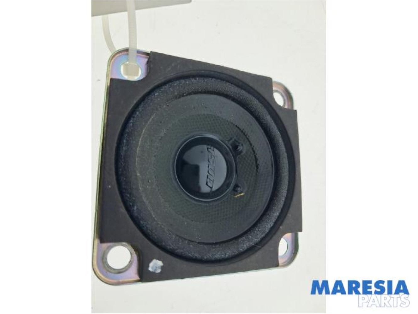 Renault - Espace - Speaker