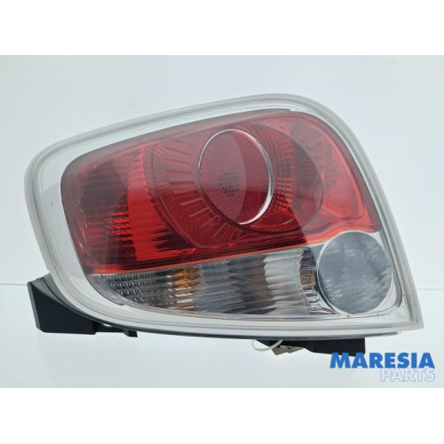 Fiat - 500 - Taillight, right