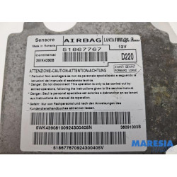 Fiat - 500 - Airbag Module