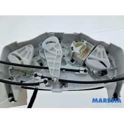 Fiat - 500 - Panneau de commandes chauffage