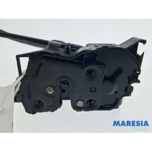 Renault - Espace - Front door lock mechanism 4-door, right