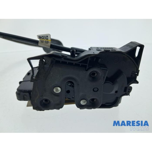 Renault - Espace - Rear door mechanism 4-door, right