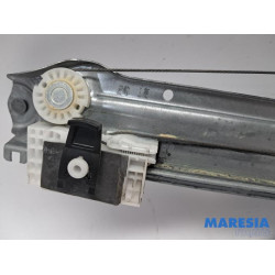 Renault - Espace - Rear door window mechanism 4-door, right
