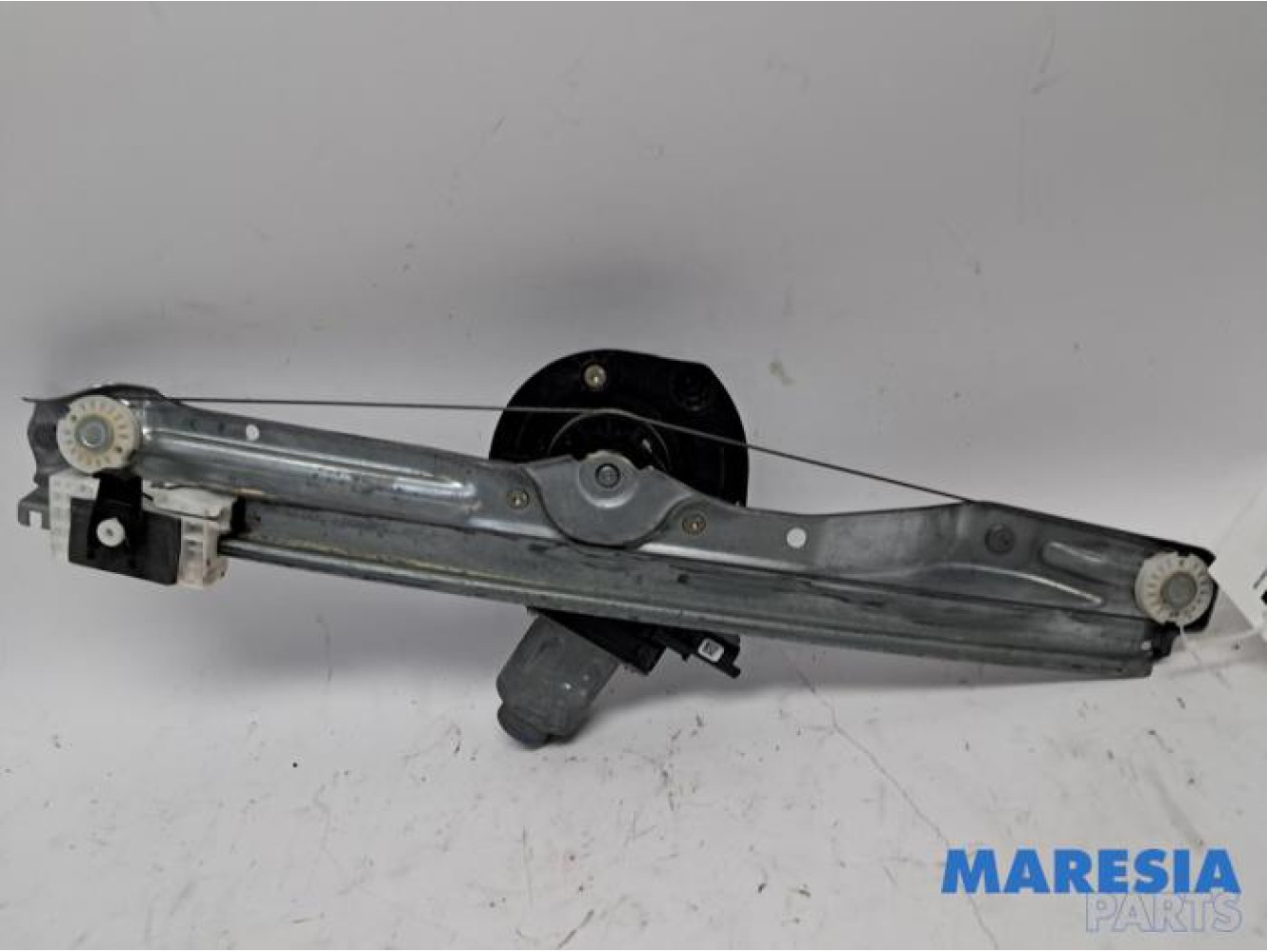 Renault - Espace - Rear door window mechanism 4-door, right