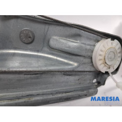 Renault - Espace - Rear door window mechanism 4-door, right