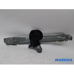 Renault - Espace - Rear door window mechanism 4-door, right