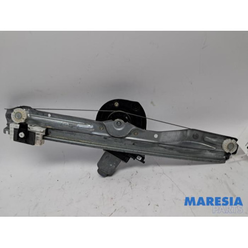 Renault - Espace - Rear door window mechanism 4-door, right