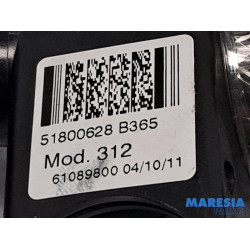 Fiat - 500 - Kontaktslot+Sleutel