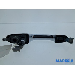 Fiat - 500 - Door handle 2-door, right
