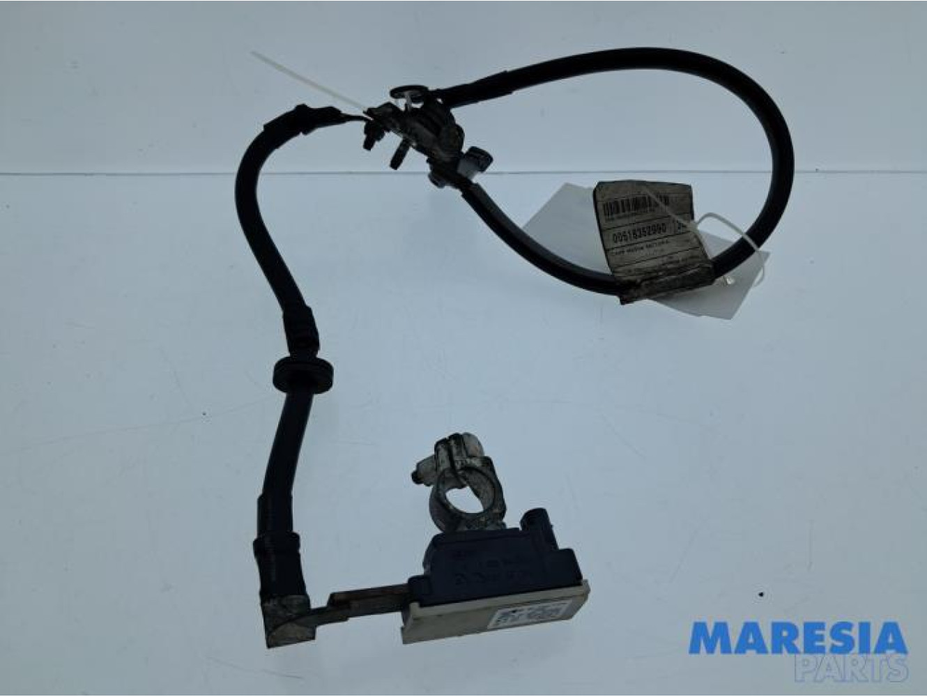 Fiat - 500 - Capteur de batterie