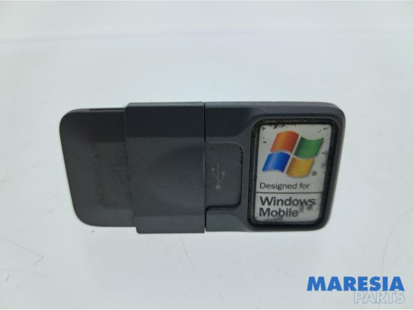 Fiat - 500 - Connexion USB