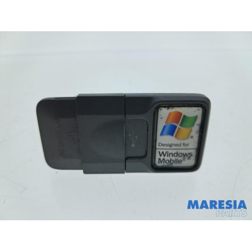 Fiat - 500 - Connexion USB