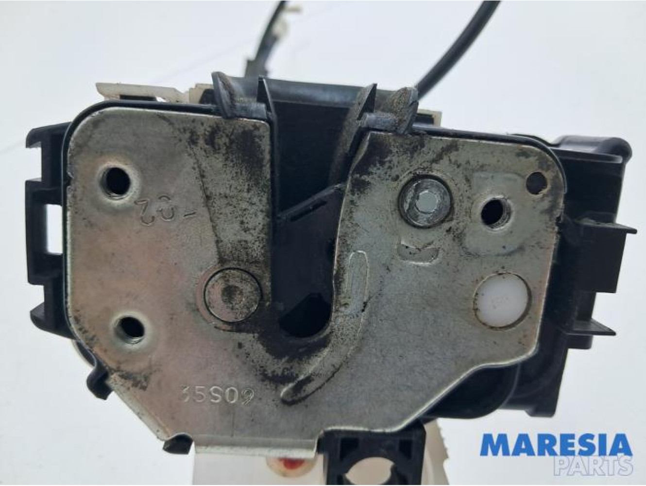 Fiat - 500 - Serrure portière mécanique 2portes gauche