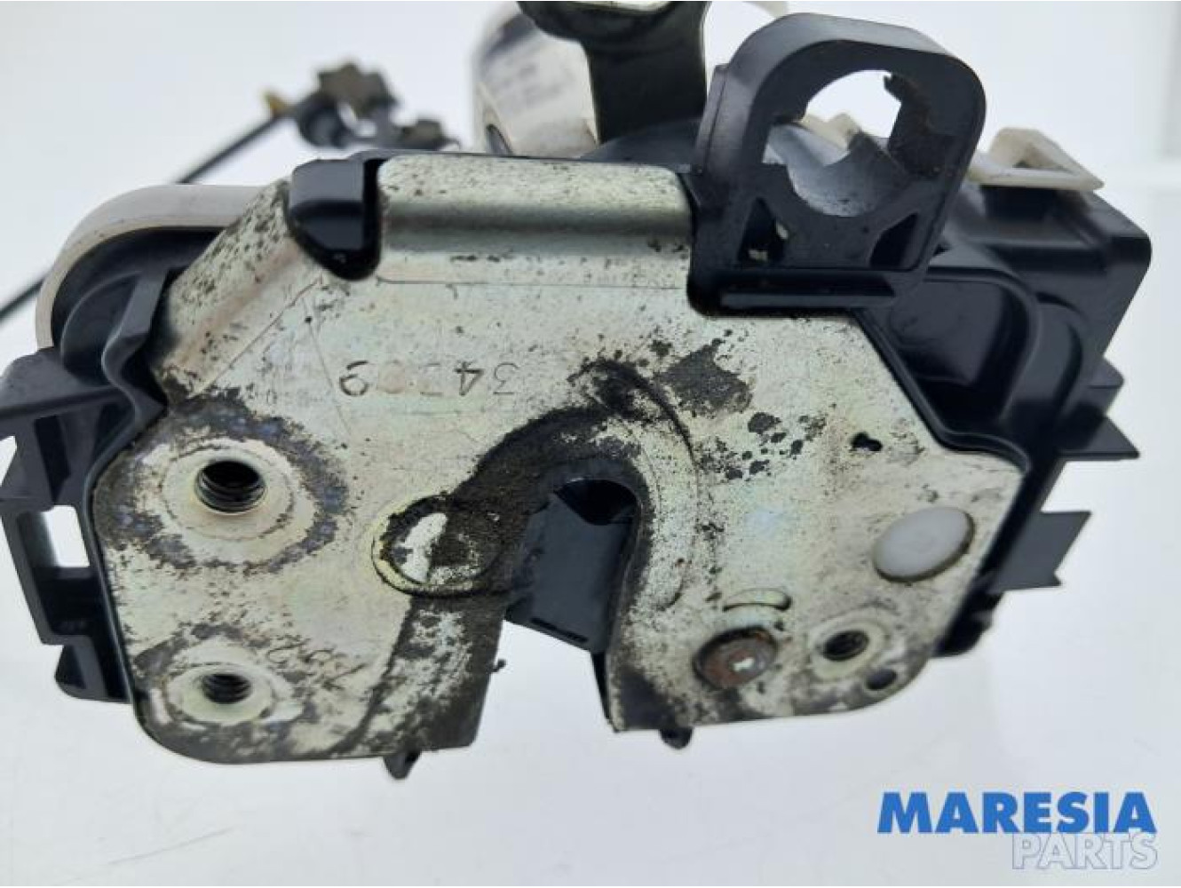 Fiat - 500 - Türschlossmechanik 2-türig rechts