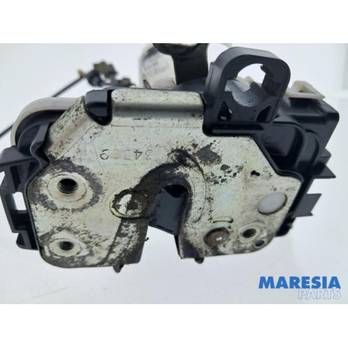 Fiat - 500 - Türschlossmechanik 2-türig rechts