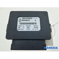 Renault - Espace - Parking brake module