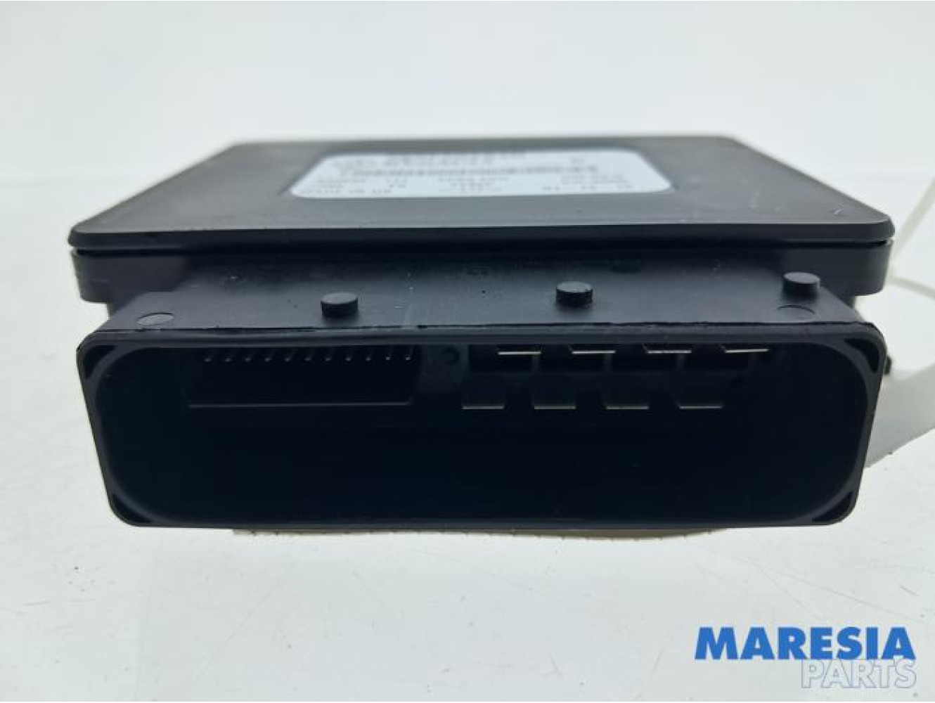 Renault - Espace - Parking brake module