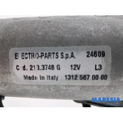 Fiat - 500 - Schiebedach Motor