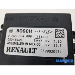 Renault - Espace - Module PDC