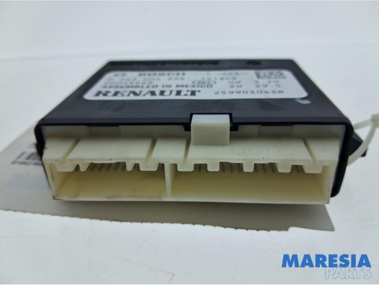 Renault - Espace - Module PDC