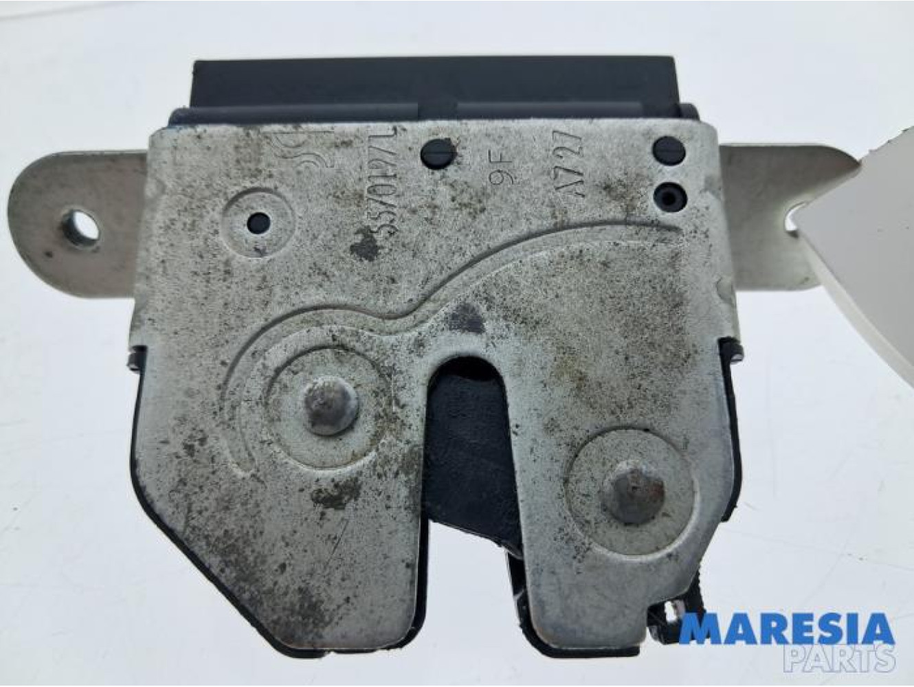 Fiat - 500 - Schließmechanik Heckklappe
