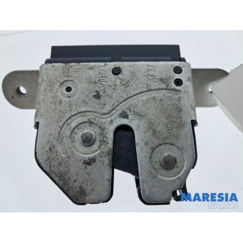 Fiat - 500 - Schließmechanik Heckklappe