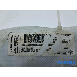 Fiat - 500 - Seat airbag (seat)