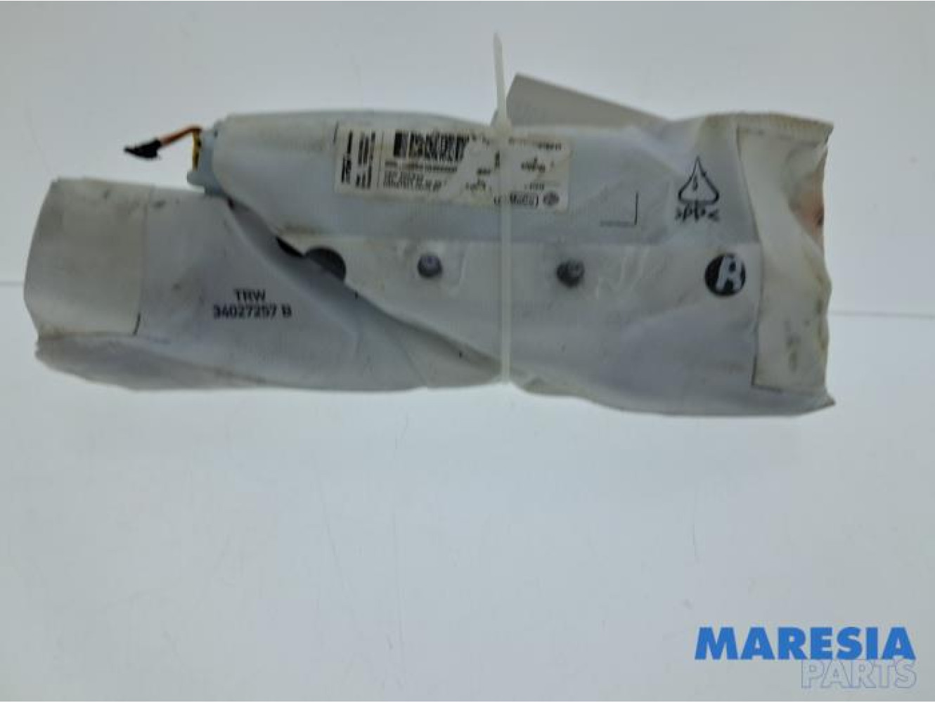 Fiat - 500 - Seat airbag (seat)