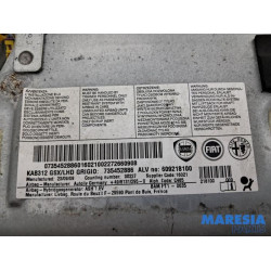 Fiat - 500 - Airbag knie links