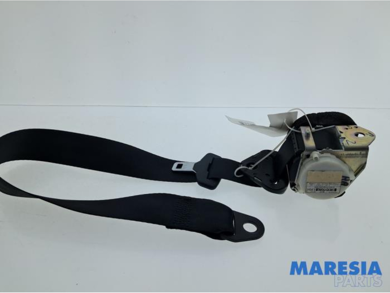 Fiat - 500 - Rear seatbelt, right