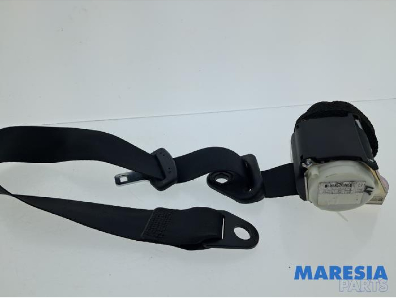 Fiat - 500 - Ceinture de sécurité arrière gauche