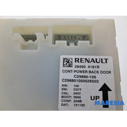 Renault - Espace - Module achterklep motor