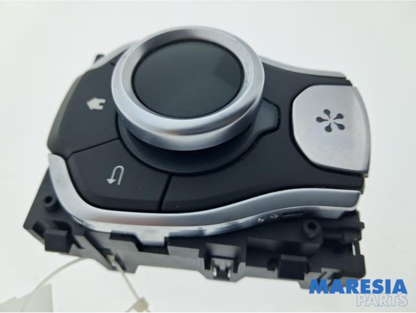 Renault - Espace - Panneau de commandes navigation