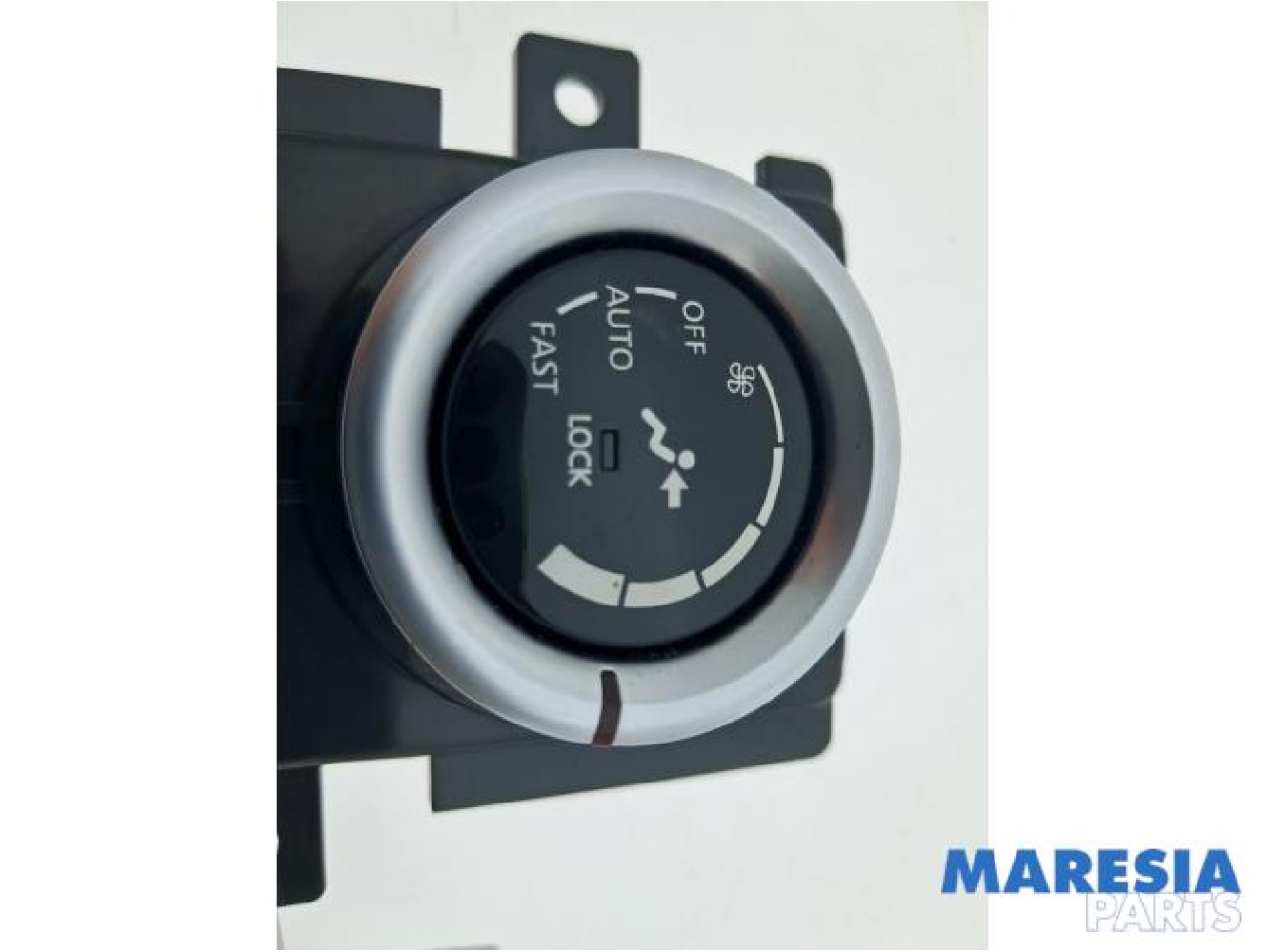 Renault - Espace - Panneau de commandes chauffage