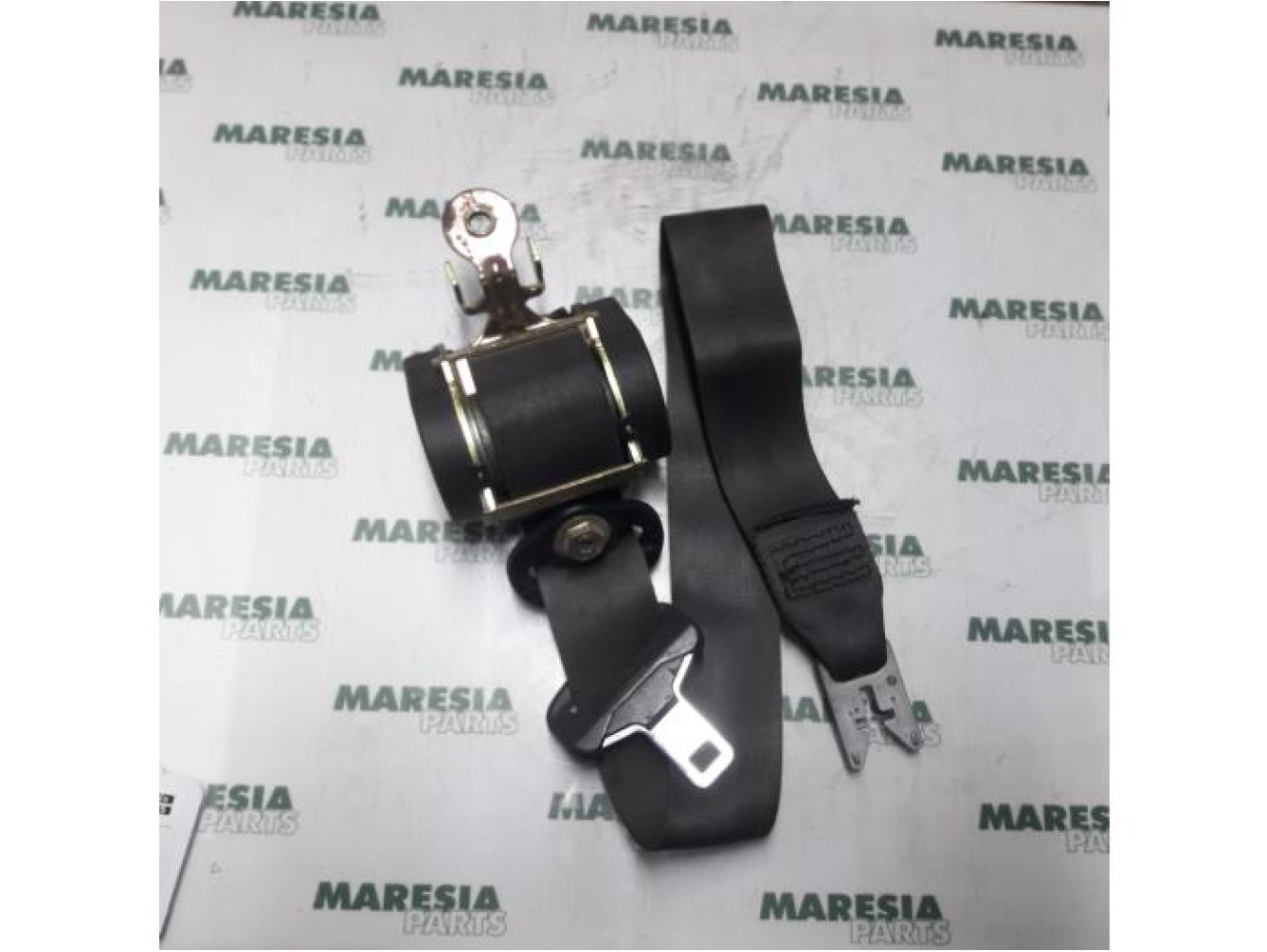 Renault - Megane - Front seatbelt, left
